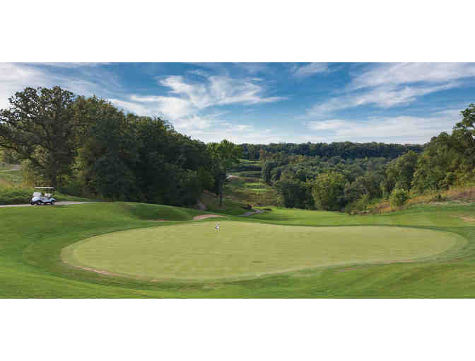 Enjoy 3 nights 4.5 STAR @ Wyndham Galena, Galena, IL +$300 Food & Play Credit