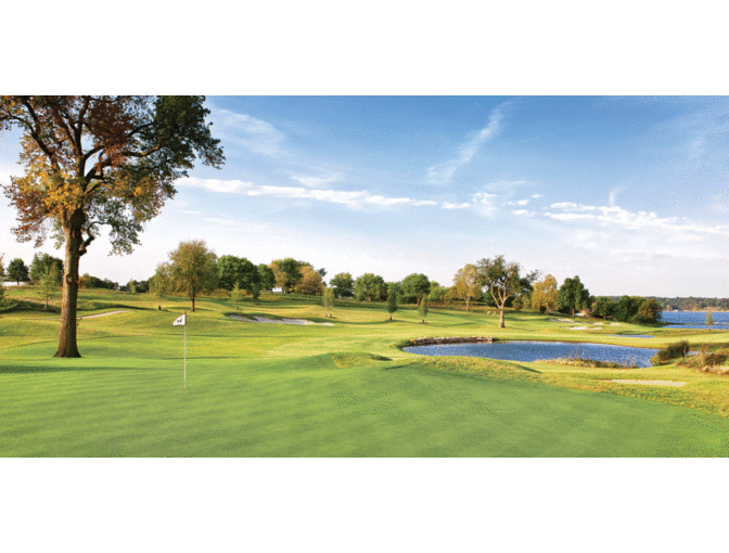 Enjoy 3 nights 4.5 STAR @ Wyndham Grand Lake, Afton, OK + $300 Food & Play Credit