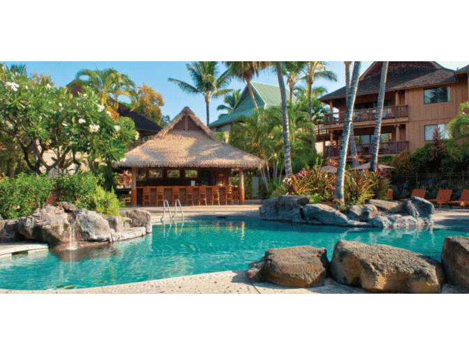 Enjoy 3 nights 4.5 STAR @ Wyndham Kona Hawaiian Resort, HI + $300 Food & Play Credit