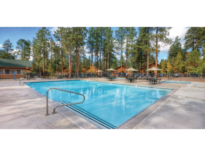 Enjoy 3 nights 4.5 star@Wyndham Pinetop, Pinetop-Lakeside,AZ+$300 Food & Actvitites Credit