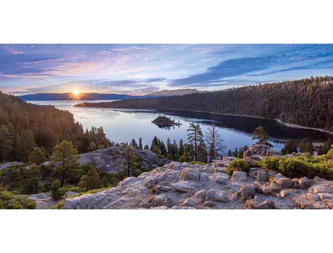 Enjoy 3 nights 4.5 STAR @ Wyndham South Shore, Zephyr Cove, NV + $300 Food & Play Credit