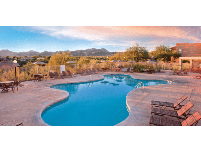 Enjoy 3 nights 4.5 @Wyndham Rancho Vistoso, Oro Valley, AZ + $300 Food & Actvitites Credit