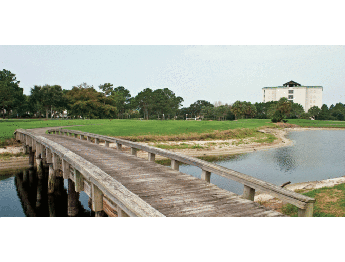 Enjoy 3 nights 4.6 STAR @ Wyndham Bay Club II, Destin, FL + $300 Food & Play Credit