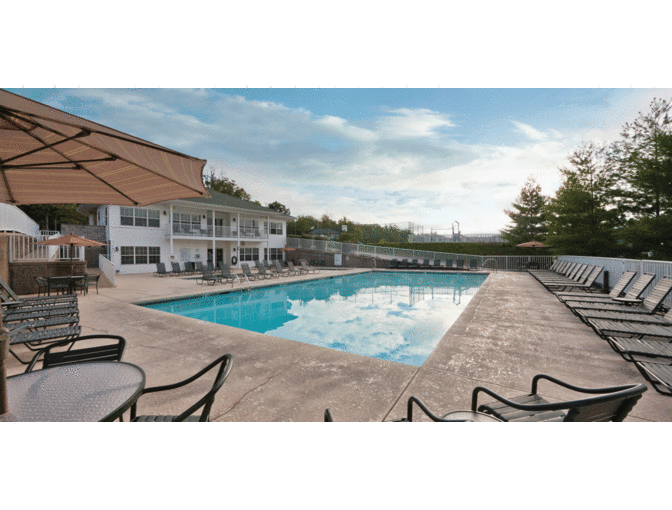 Enjoy 3 nights 4.7 STAR@Wyndham Lake of the Ozarks,Osage Beach, MO+$300 Food & Play Credit