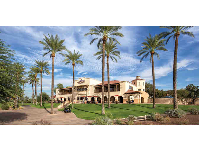 Enjoy 3 nights 4 STAR @ Legacy Golf Resort Phoenix, AZ + $300 Food & Play Credit