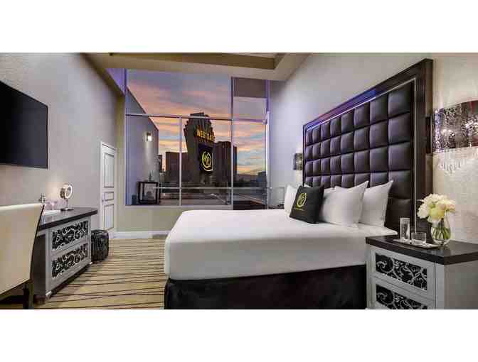 Enjoy 3 nights @ 4 STAR Westgate Las Vegas Hotel & Casino + $100 FOOD