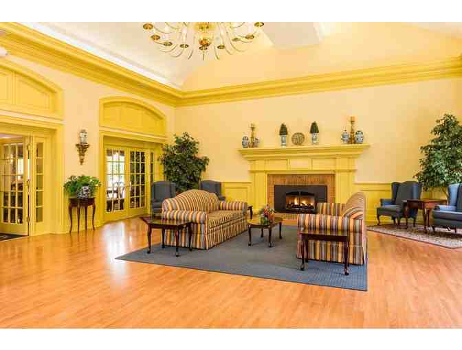 Enjoy 3 nights @ 4 star Westgate Resort Willimasburg, VA + $100 Food