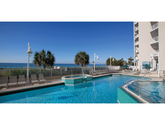 Enjoy 3 nights 4 STAR @ Wyndham at Majestic Sun Destin, Fl+ $300 Food & Play Credit