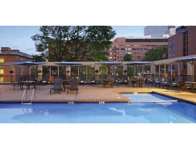 Enjoy 3 nights 4 STAR @ Wyndham Boston Beacon Hill, Boston, MA + $300 Food & Play Credit