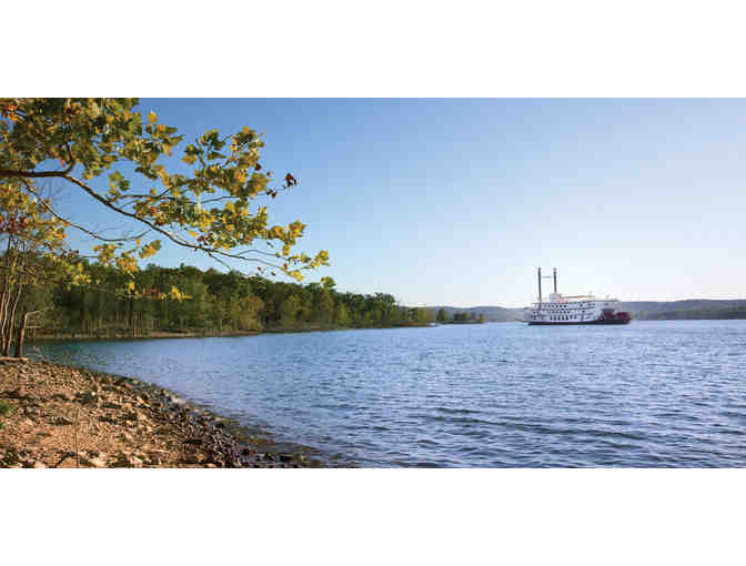 Enjoy 3 nights 4 STAR@Wyndham Branson at The Meadows, Branson, MA+ $300 Food & Play Credit