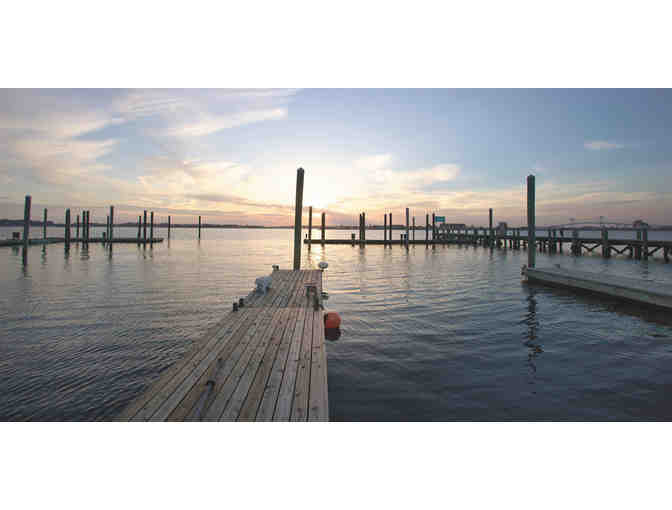 Enjoy 3 nights 4 STAR @ Wyndham Inn on Long Wharf, Newport, RI + $300 Food & Play Credit