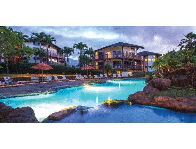Enjoy 3 nights 4 STAR @ Wyndham Ka Eo Kai, Kauai, HI + $300 Food & Play Credit