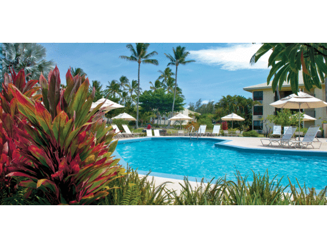 Enjoy 3 nights 4 STAR @ Wyndham Kauai Beach Villas, Kauai, HI + $300 Food & Play Credit