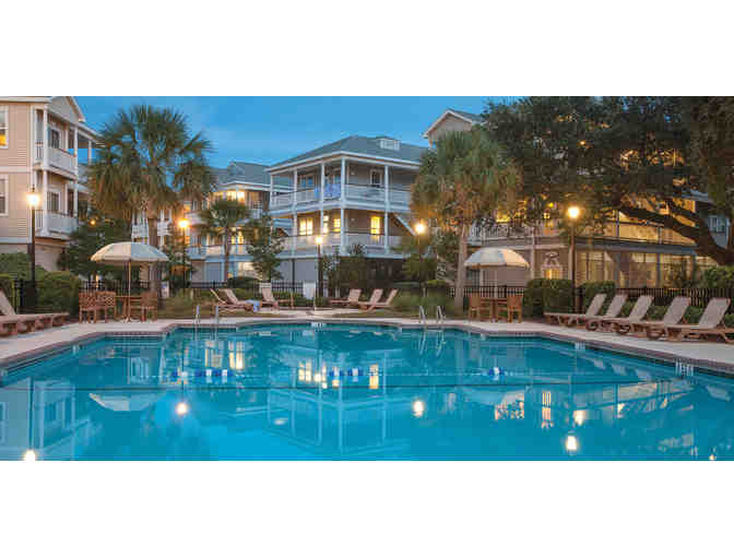 Enjoy 3 nights 4 STAR @ Wyndham Ocean Ridge, Edisto Beach, SC + $300 Food & Play Credit