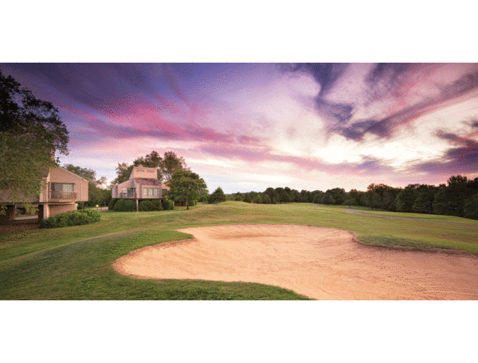 Enjoy 3 nights 4 STAR @ Wyndham Resort at Fairfield Bay, AR + $300 Food & Play Credit