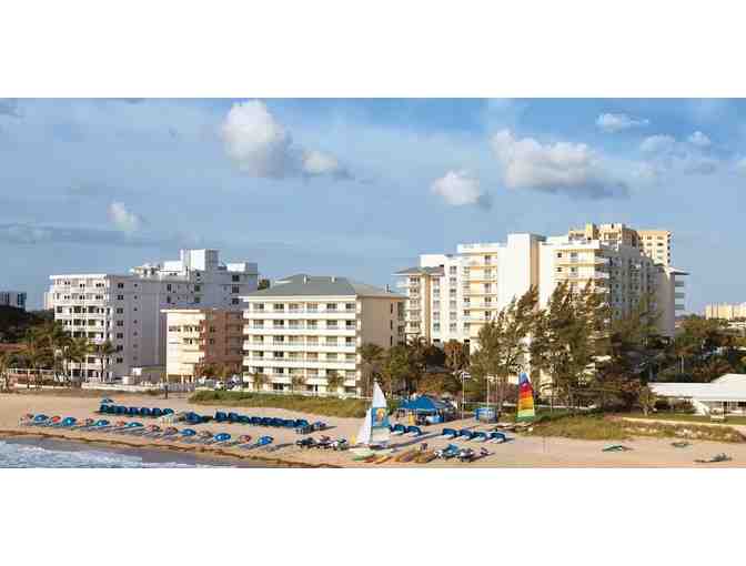 Enjoy 3 nights 4 STAR@ Wyndham Royal Vista, Pompano Beach, FL +$300 Food & Play Credit