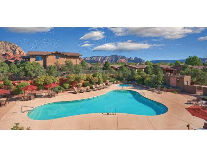 Enjoy 3 nights 4 STAR @ Wyndham Sedona, Sedona, AZ + $300 Food & Play Credit