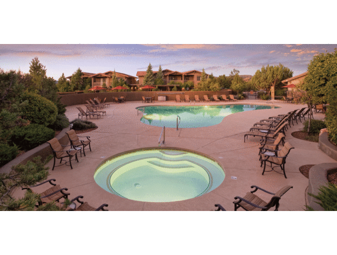 Enjoy 3 nights 4 STAR @ Wyndham Sedona, Sedona, AZ + $300 Food & Play Credit