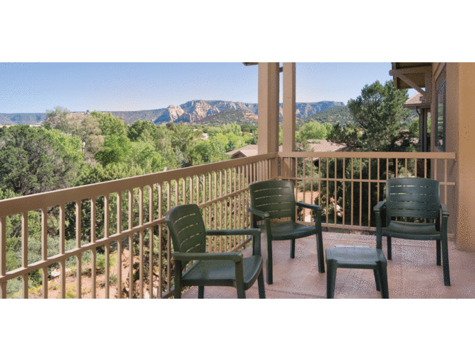 Enjoy 3 nights 4 STAR @ Wyndham Sedona, Sedona, AZ + $300 Food & Play Credit