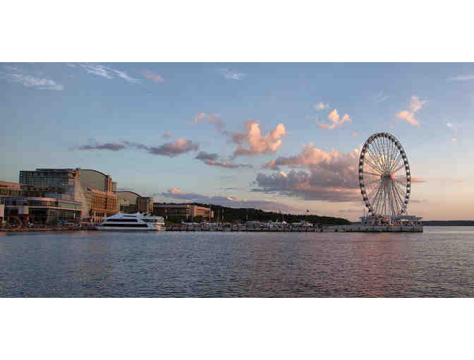 Enjoy 3 nights 4 STAR@ Wyndham Vacation Resorts,National Harbor MD+$300 Food & Play Credit