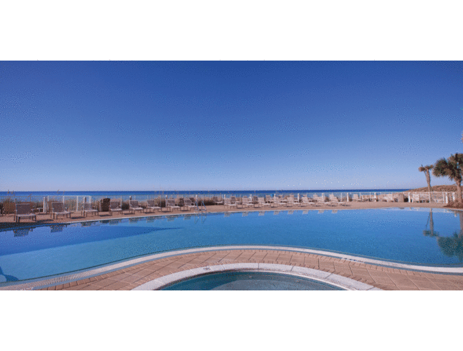 Enjoy 3 nights 4 STAR@ Wyndham Vacation Resorts Panama City Beach +$300 Food & Play Credit