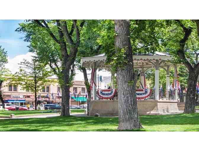 Enjoy 3 nights @ Granite Creek Cottage Prescott, Arizona + $100 FOOD CREDIT