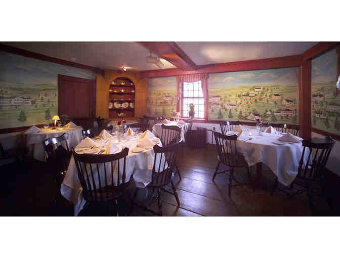 Enjoy 3 nights @ luxurious TOLLGATE HILL INN  Litchfield, CONN + MORE!!