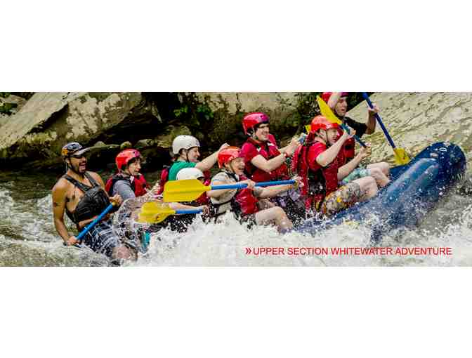Enjoy $400 Credit  Big Creek White Water Rafting Smokey Mtns, Tennesse + $100 FOOD CREDIT