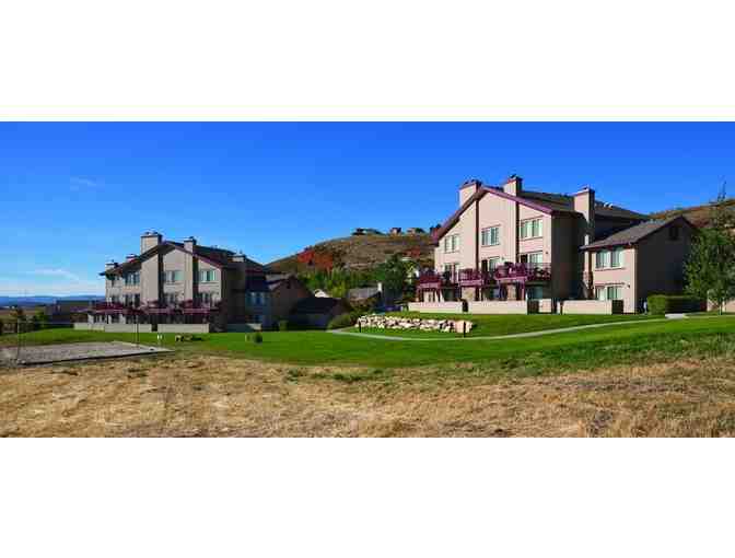 Enjoy 4 nights 1 bed condo Bear Lake, Utah 4.3 STAR + $100 FOOD