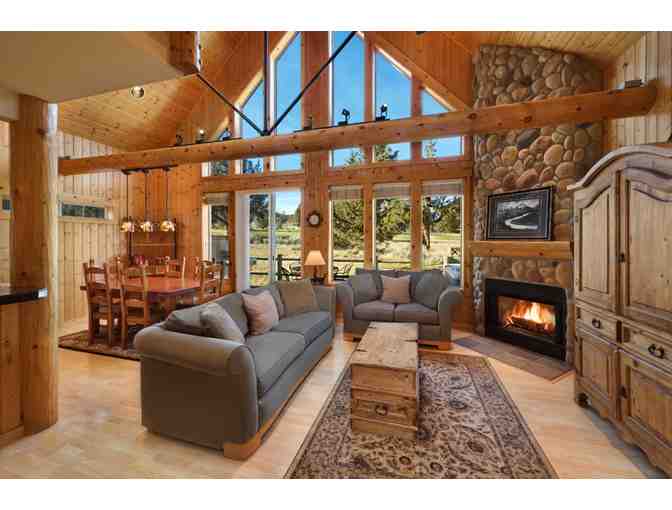 Enjoy 4 nights 1 bed LUXE Condo @ Eagle Crest Redmond, Oregon + $100 FOOD