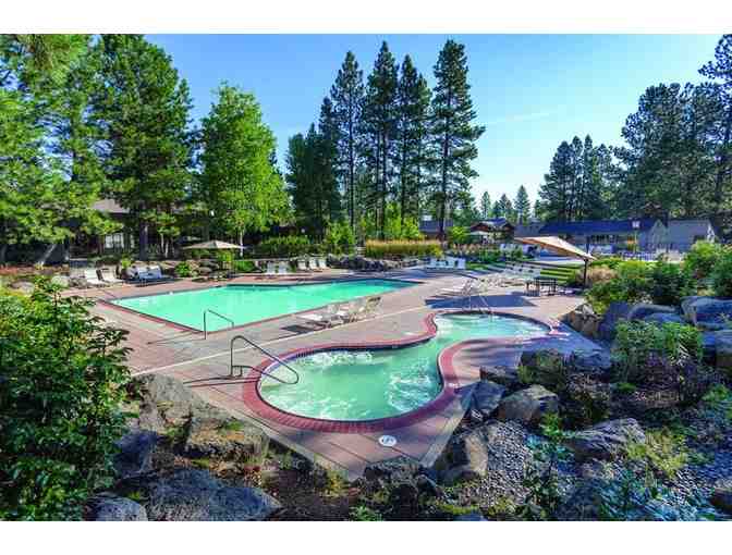 Enjoy 4 nights 1 bed LUXE Condo @ Seventh MTN Resort Bend,Oregon + $100 FOOD