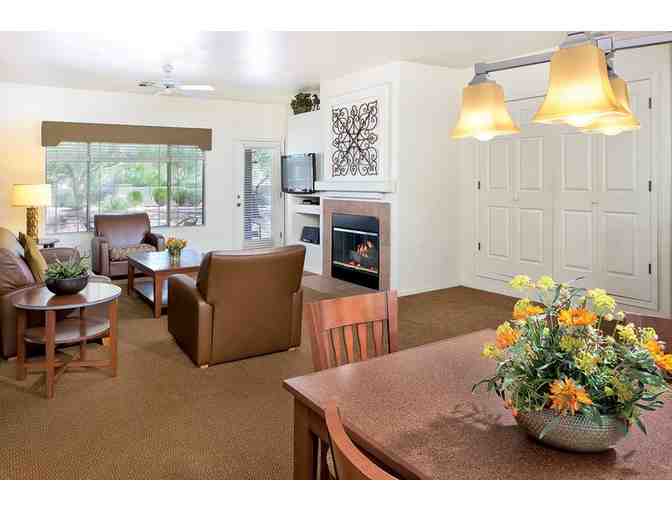 Enjoy 4 nights @ 2 BEDROOM 4.5 Star Rancho Vistoso Golf Resort Tuscon, AZ + $100 Food