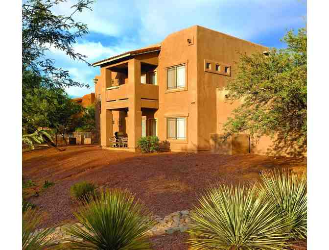 Enjoy 4 nights @ 2 BEDROOM 4.5 Star Rancho Vistoso Golf Resort Tuscon, AZ + $100 Food
