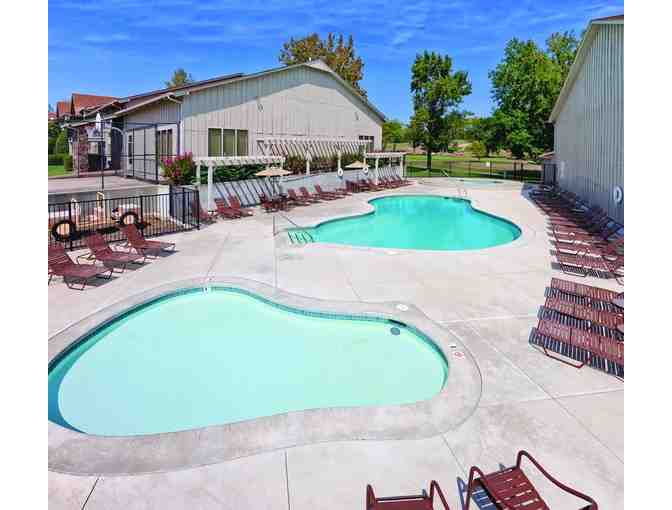 Enjoy 4 nights 3 bed Condo Grand Lake of the Cherokees,OK  4.5 star! + $200 FOOD