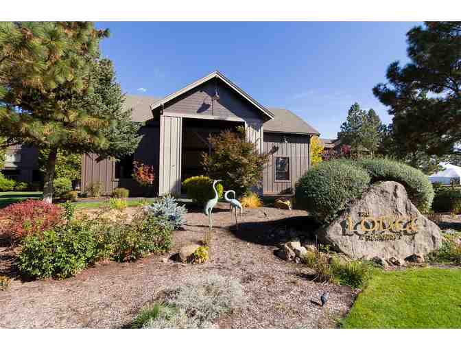 Enjoy 4 nights 3 bed CONDO @ Running Y Ranch Klamath Falls, OR + $200 FOOD