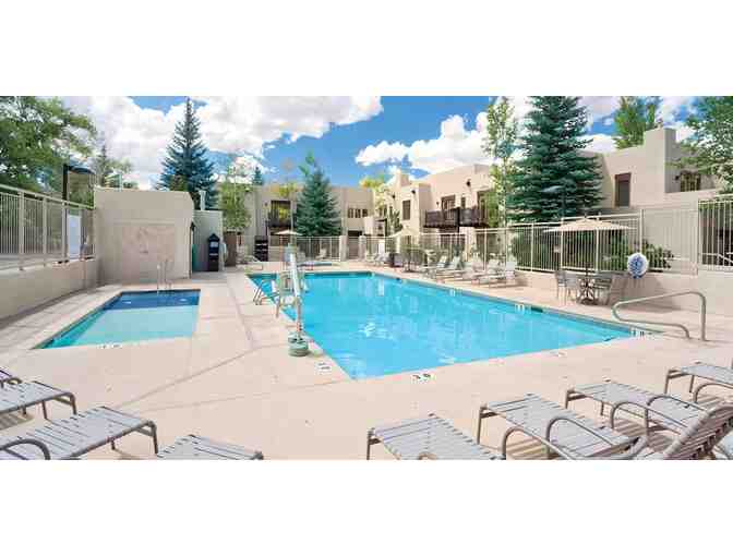 Enjoy 4 nights LUXE CONDO Taos, New Mexico 4.5 STAR + $100 FOOD