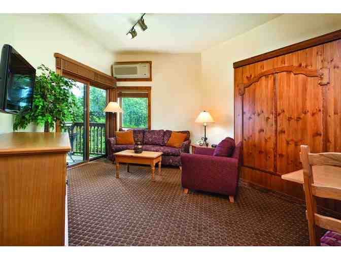 Enjoy 4 nights LUXURY 1 bed Resort Galena, IL 4.5 star + $100 FOOD Credit