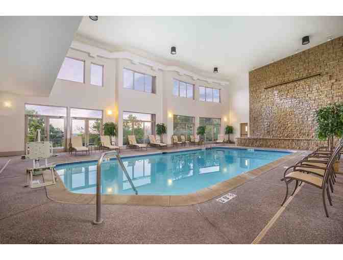 Enjoy 4 nights LUXURY 1 bed Resort Galena, IL 4.5 star + $100 FOOD Credit