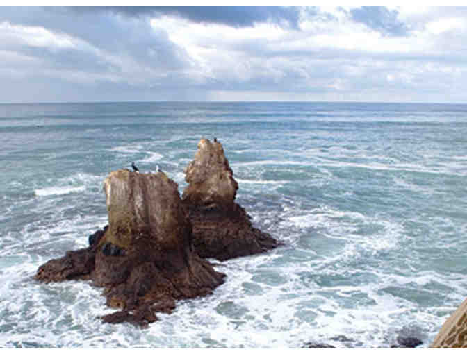 Enjoy 4 nights LUXURY 2 bed CONDO Oceanfront resort Rosarito, Baja + $200 FOOD