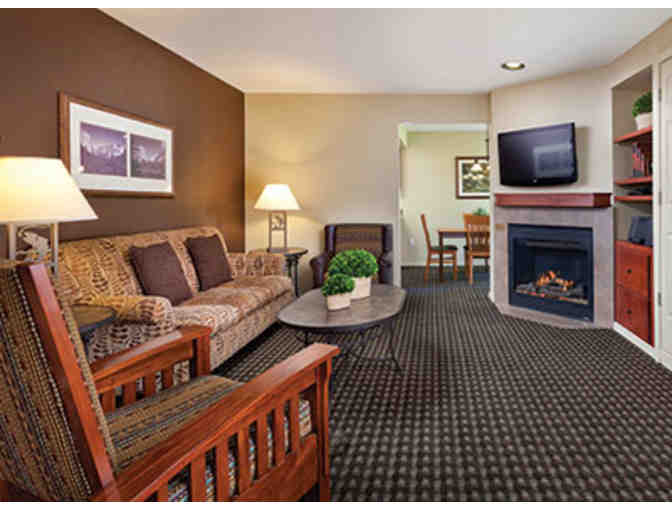 Enjoy 4 nights @ Luxury 2 bed CONDO Yosemite Bass Lake, Ca + $200 Food Credit