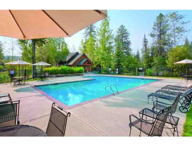 Enjoy 4 nights Luxury 2 bedroom CONDO McCall, Idaho + $200 FOOD