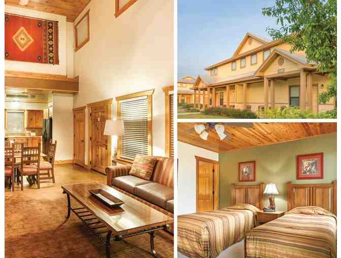 Enjoy 4 nights LUXURY 2 bedroom Condo New Braunfels, Texasa + $100 FOOD