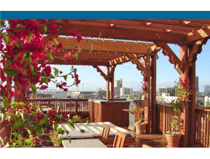 Enjoy 4 nights Luxury Condo GASLAMP downtown San Diegeo + $100 FOOD