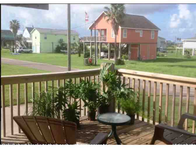 Enjoy 4 nights LUXURY Crystal Beach Galveston, TX Beach House 5 star reviews + $200 FOOD