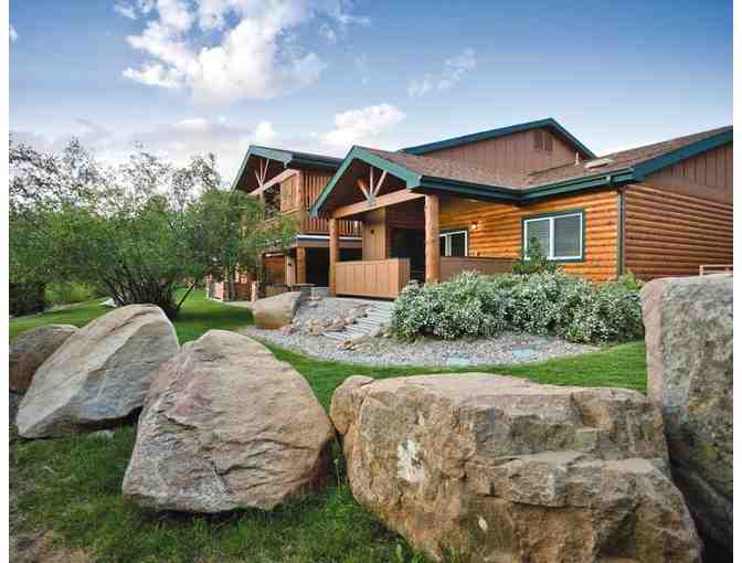 Enjoy 4 nights LUXURY MTN Condo Estes Park, CO 4.4 STAR + $100 FOOD