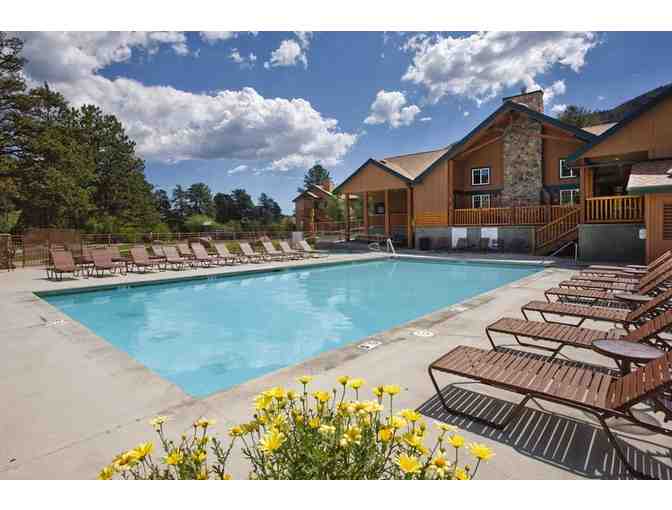 Enjoy 4 nights LUXURY MTN Condo Estes Park, CO 4.4 STAR + $100 FOOD