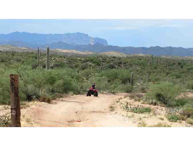 Stellar Adventures-H1 Hummer adventure for 2 Phoenix, AZ + $200 Food Credit