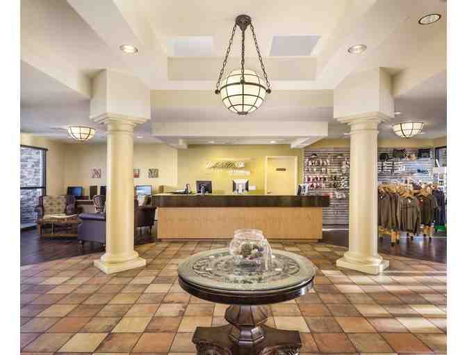 Enjoy 4 nights LUXURY Tropicana Studio Resort Las Vegas + $100 FOOD