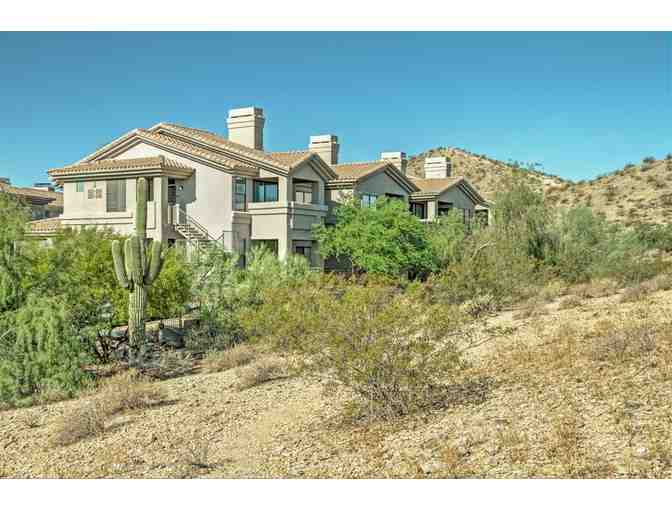 Enjoy 4 nights @ Phoenix Mtn Reserve Luxury Condo 4.5 star + $100 FOOD Credit