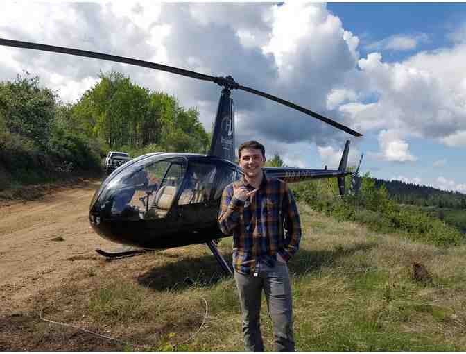 Enjoy 4 ZIP LINE Tours MICA MOON TOUR rated 5 STAR Spokane, WA + $100 FOOD